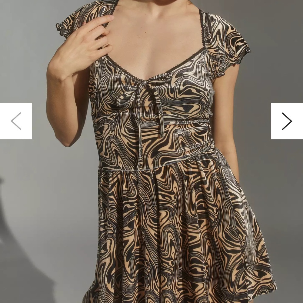 NWT Urban outfitters romper